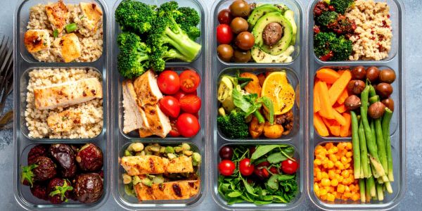 ideje za zdrave obroke